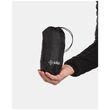 Αδιάβροχο Αντιανεμικό Μπουφάν Kilpi Unisex Jaluu-U Black