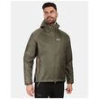 Αδιάβροχο Αντιανεμικό Μπουφάν Kilpi Unisex Jaluu-U Dark Green
