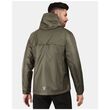 Αδιάβροχο Αντιανεμικό Μπουφάν Kilpi Unisex Jaluu-U Dark Green