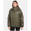 Αδιάβροχο Αντιανεμικό Μπουφάν Kilpi Unisex Jaluu-U Dark Green