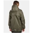 Αδιάβροχο Αντιανεμικό Μπουφάν Kilpi Unisex Jaluu-U Dark Green