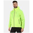 Αδιάβροχο Αντιανεμικό Μπουφάν Kilpi Unisex Jaluu-U Yellow