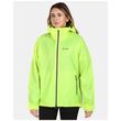 Αδιάβροχο Αντιανεμικό Μπουφάν Kilpi Unisex Jaluu-U Yellow