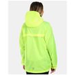Αδιάβροχο Αντιανεμικό Μπουφάν Kilpi Unisex Jaluu-U Yellow