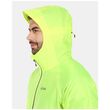 Αδιάβροχο Αντιανεμικό Μπουφάν Kilpi Unisex Jaluu-U Yellow