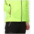 Αδιάβροχο Αντιανεμικό Μπουφάν Kilpi Unisex Jaluu-U Yellow