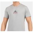 Τεχνικό T-Shirt Kilpi Ανδρικό Lismain-M Light Grey