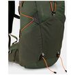 Σακίδιο Πλάτης Kilpi Pacific 20-U Hiking 20L Khaki