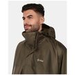 Αδιάβροχη Αντιανεμική Μεμβράνη Kilpi Unisex Rait-U Khaki
