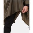Αδιάβροχη Αντιανεμική Μεμβράνη Kilpi Unisex Rait-U Khaki