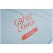Σκηνή 3 Ατόμων Grand Canyon Topeka 3 Tent Limestone Grey