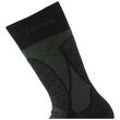 Ισοθερμικές Κάλτσες Trekking Merino Lasting TRX 908 Ανθρακί