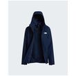The North Face Quest DryVent™ Triclimate® 3-in-1 Jacket Summit Navy-Stone Slab – Ανδρικό Αδιάβροχο Μπουφάν 3 σε 1