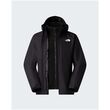 The North Face Quest DryVent™ Triclimate® 3-in-1 Jacket TNF Black – Ανδρικό Αδιάβροχο Μπουφάν 3 σε 1