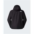 The North Face Quest DryVent™ Triclimate® 3-in-1 Jacket TNF Black – Ανδρικό Αδιάβροχο Μπουφάν 3 σε 1