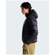 The North Face Men's Hydrenalite Hooded Down Jacket TNF Black – Ανδρικό Πουπουλένιο Μπουφάν με Κουκούλα