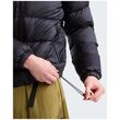 The North Face Men's Hydrenalite Hooded Down Jacket TNF Black – Ανδρικό Πουπουλένιο Μπουφάν με Κουκούλα
