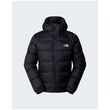 The North Face Men's Hydrenalite Hooded Down Jacket TNF Black – Ανδρικό Πουπουλένιο Μπουφάν με Κουκούλα