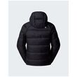 The North Face Men's Hydrenalite Hooded Down Jacket TNF Black – Ανδρικό Πουπουλένιο Μπουφάν με Κουκούλα