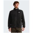 The North Face Glacier Fleece TNF Black – Ανδρική Fleece Ζακέτα Πεζοπορίας