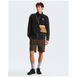 The North Face Glacier Fleece TNF Black – Ανδρική Fleece Ζακέτα Πεζοπορίας