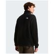 The North Face Glacier Fleece TNF Black – Ανδρική Fleece Ζακέτα Πεζοπορίας
