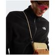 The North Face Glacier Fleece TNF Black – Ανδρική Fleece Ζακέτα Πεζοπορίας