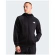 The North Face Men's Mountain Athletics™ Hooded Fleece 2.0 TNF Black – Ανδρική Ζακέτα Φούτερ με Κουκούλα