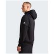 The North Face Men's Mountain Athletics™ Hooded Fleece 2.0 TNF Black – Ανδρική Ζακέτα Φούτερ με Κουκούλα