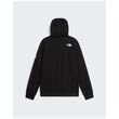 The North Face Men's Mountain Athletics™ Hooded Fleece 2.0 TNF Black – Ανδρική Ζακέτα Φούτερ με Κουκούλα