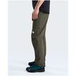 The North Face Diablo Regular Tapered Pant New Taupe Green – Ανδρικό Softshell Παντελόνι Πεζοπορίας