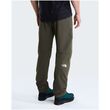 The North Face Diablo Regular Tapered Pant New Taupe Green – Ανδρικό Softshell Παντελόνι Πεζοπορίας