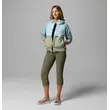 Columbia Spire Valley™ Safari/Marine Light/Crushed Blue – Γυναικείο Αντιανεμικό Μπουφάν