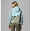 Columbia Spire Valley™ Safari/Marine Light/Crushed Blue – Γυναικείο Αντιανεμικό Μπουφάν