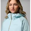 Columbia Spire Valley™ Safari/Marine Light/Crushed Blue – Γυναικείο Αντιανεμικό Μπουφάν