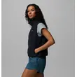 Columbia Vital Valley™ Vest Black – Γυναικείο Γιλέκο Fleece