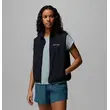 Columbia Vital Valley™ Vest Black – Γυναικείο Γιλέκο Fleece