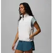 Columbia Vital Valley™ Vest Sea Salt – Γυναικείο Γιλέκο Fleece