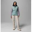 Columbia Powder Pass™ III Hybrid Vest Crushed Blue – Γυναικείο Αμάνικο Γιλέκο