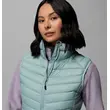 Columbia Powder Pass™ III Hybrid Vest Crushed Blue – Γυναικείο Αμάνικο Γιλέκο
