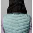 Columbia Powder Pass™ III Hybrid Vest Crushed Blue – Γυναικείο Αμάνικο Γιλέκο