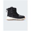 The North Face ThermoBall Waterproof Lace-Up TNF Black-Gardenia White – Γυναικεία Αδιάβροχα Μποτάκια