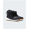 The North Face ThermoBall Waterproof Lace-Up TNF Black-Gardenia White – Γυναικεία Αδιάβροχα Μποτάκια