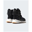 The North Face ThermoBall Waterproof Lace-Up TNF Black-Gardenia White – Γυναικεία Αδιάβροχα Μποτάκια