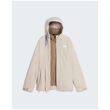 The North Face Quest DryVent™ Triclimate 3-In-1 Jacket Timeless Taupe-Garnet – Γυναικείο Αδιάβροχο Μπουφάν 3 σε 1