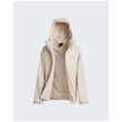 The North Face Quest DryVent™ Triclimate 3-In-1 Jacket Timeless Taupe-Garnet – Γυναικείο Αδιάβροχο Μπουφάν 3 σε 1