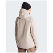The North Face Quest DryVent™ Triclimate 3-In-1 Jacket Timeless Taupe-Garnet – Γυναικείο Αδιάβροχο Μπουφάν 3 σε 1