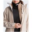 The North Face Quest DryVent™ Triclimate 3-In-1 Jacket Timeless Taupe-Garnet – Γυναικείο Αδιάβροχο Μπουφάν 3 σε 1