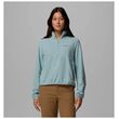 Columbia Vital Valley™ Crushed Blue – Γυναικεία Μπλούζα Fleece 1/2 Zip