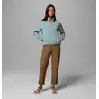 Columbia Vital Valley™ Crushed Blue – Γυναικεία Μπλούζα Fleece 1/2 Zip